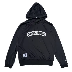 BRGD Dry Pullover Hoodie - Black