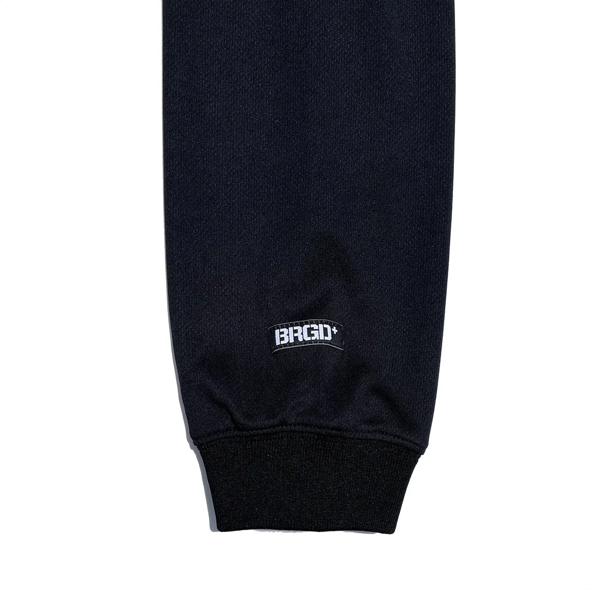 BRGD Dry Pullover Hoodie - Black