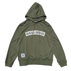 BRGD Dry Pullover Hoodie - Olive-M