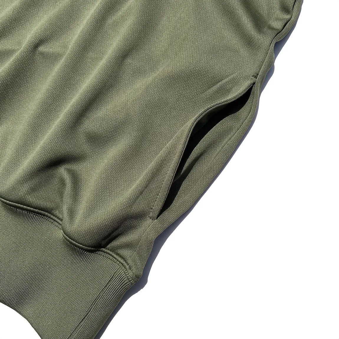 BRGD Dry Pullover Hoodie - Olive-M