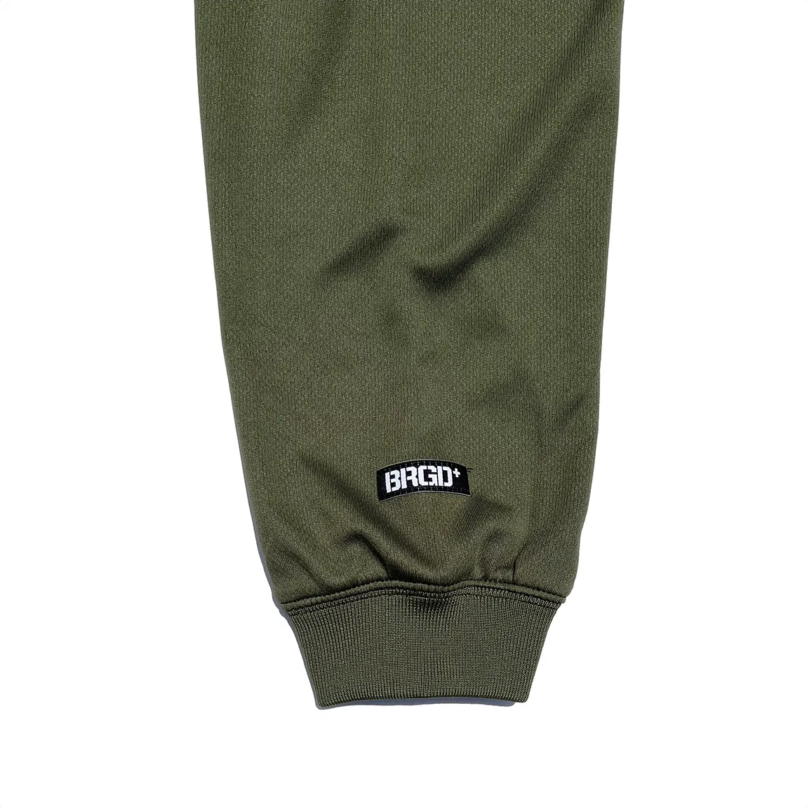 BRGD Dry Pullover Hoodie - Olive-M