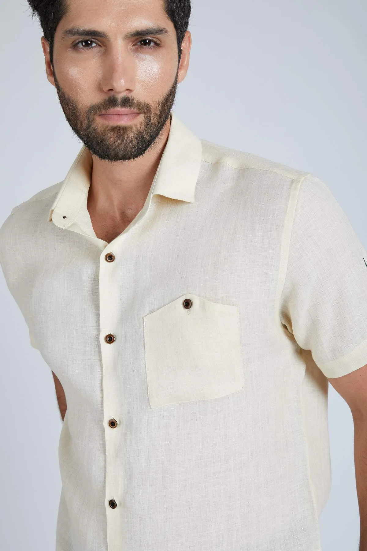 Burrow Half Sleeve Shirt