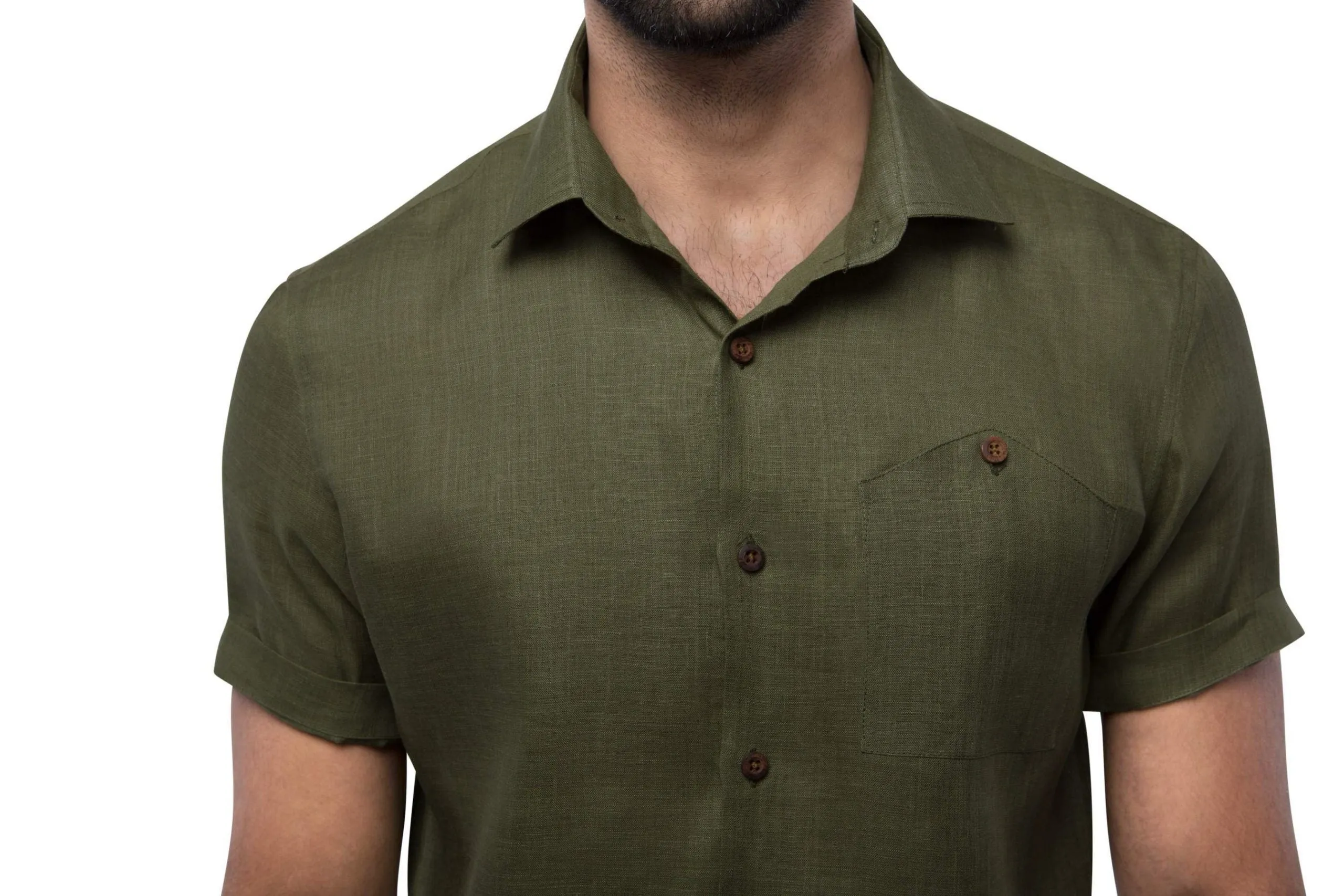 Burrow Half Sleeve Shirt