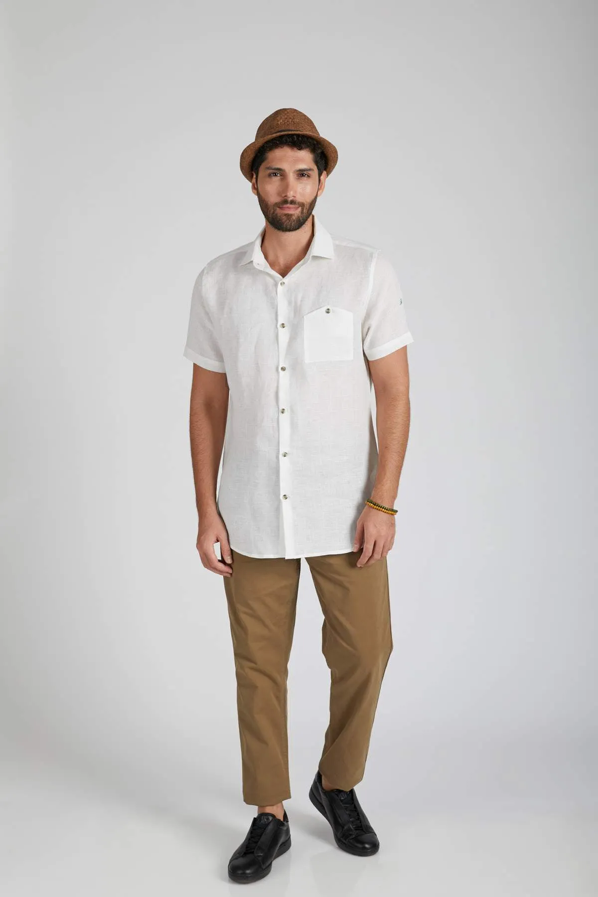 Burrow Half Sleeve Shirt