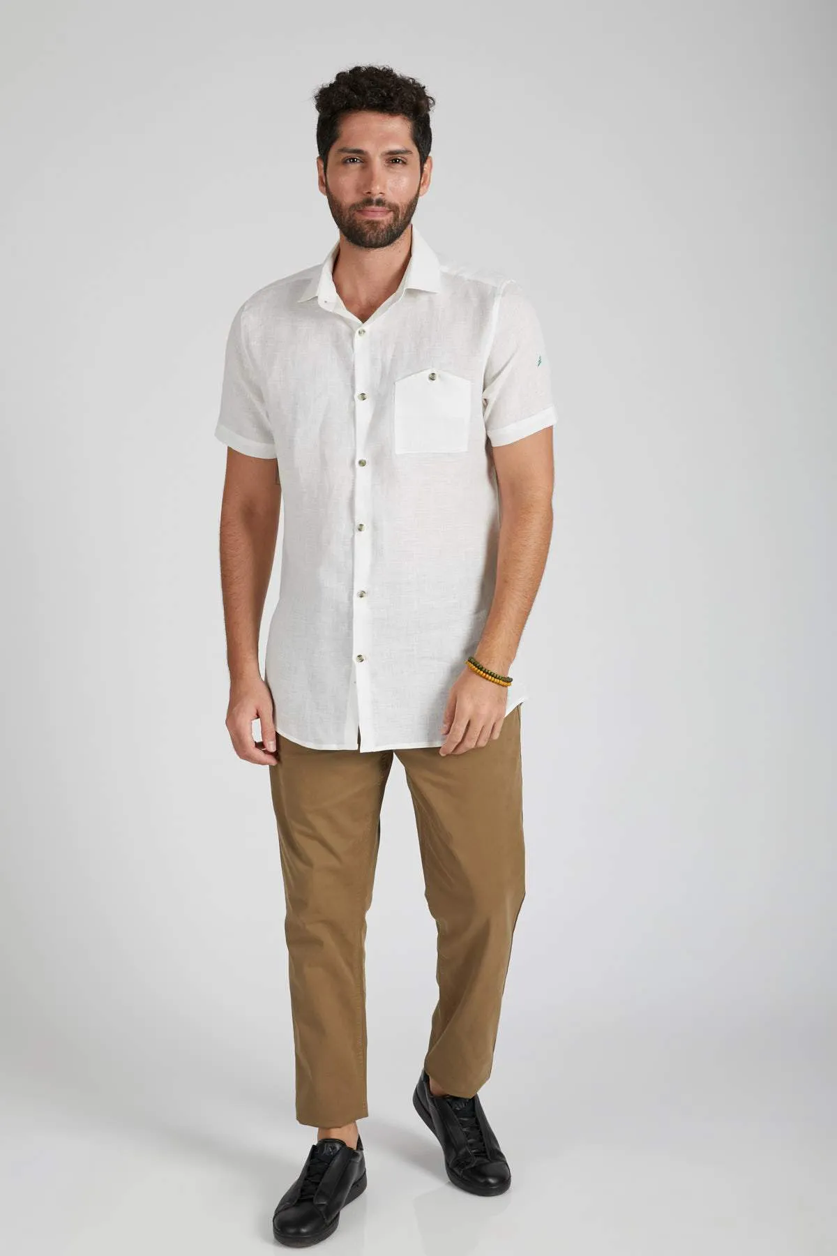 Burrow Half Sleeve Shirt