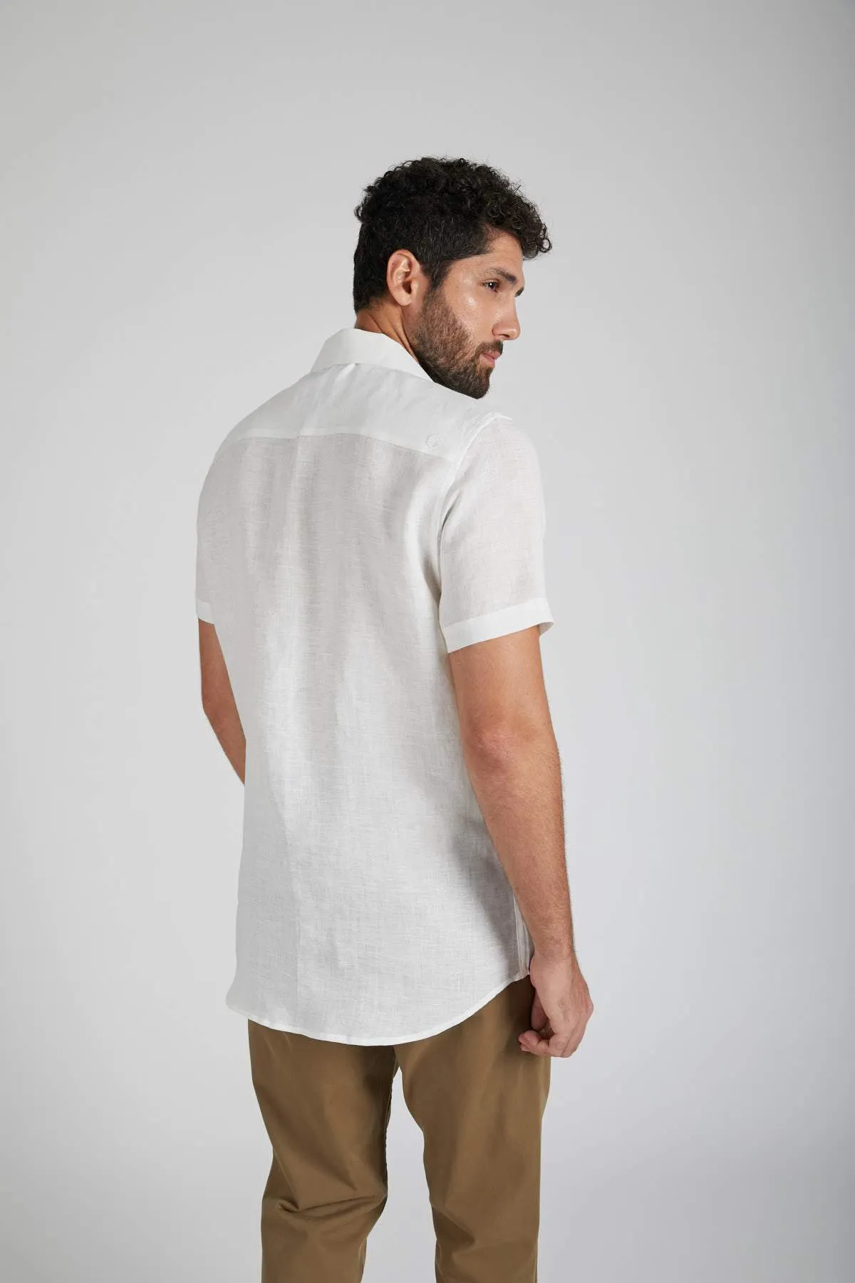 Burrow Half Sleeve Shirt