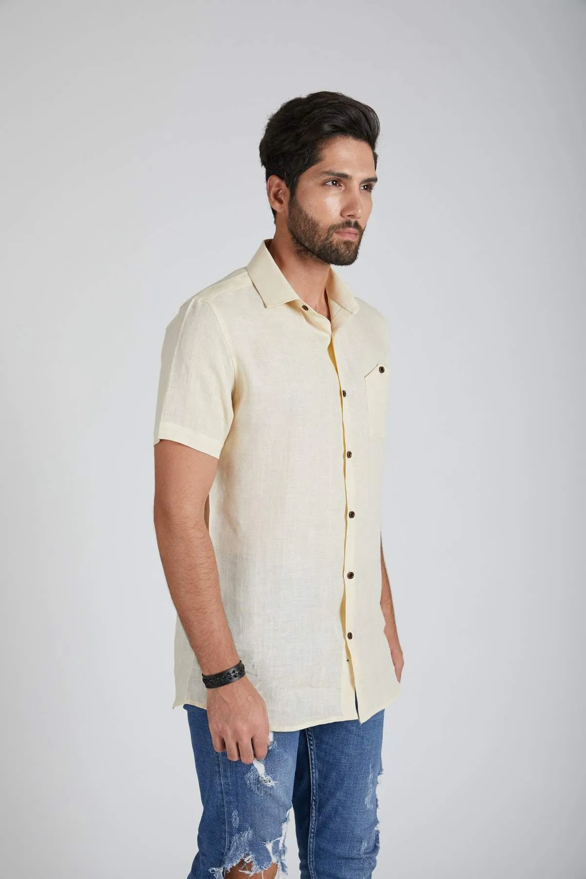 Burrow Half Sleeve Shirt