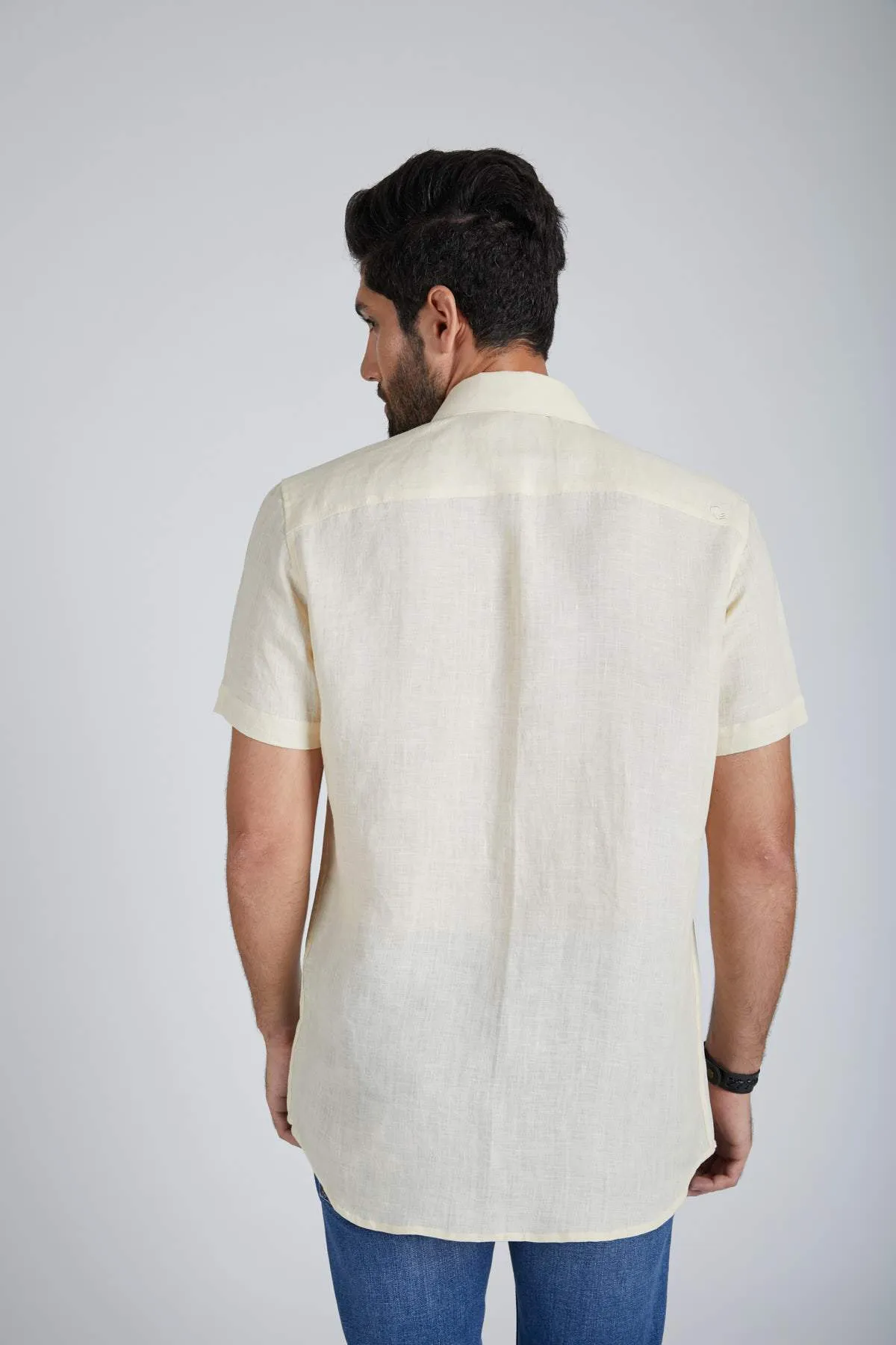 Burrow Half Sleeve Shirt