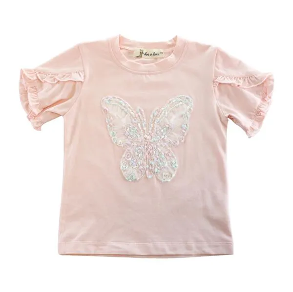 Butterfly Tee