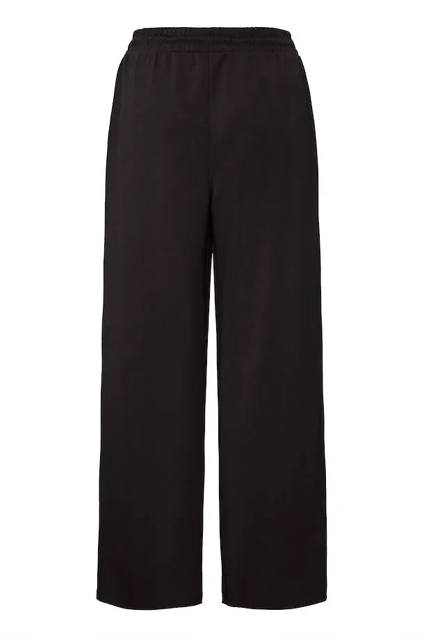 Byoung Bypusti Trousers Black