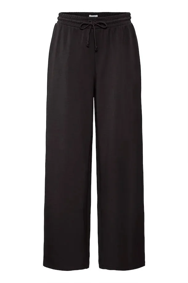 Byoung Bypusti Trousers Black