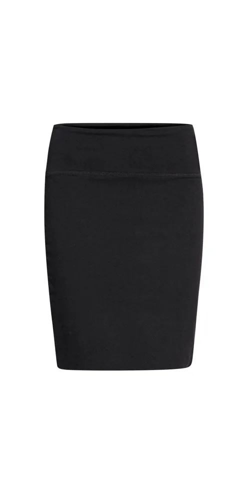 B.Young Jersey Pencil Skirt