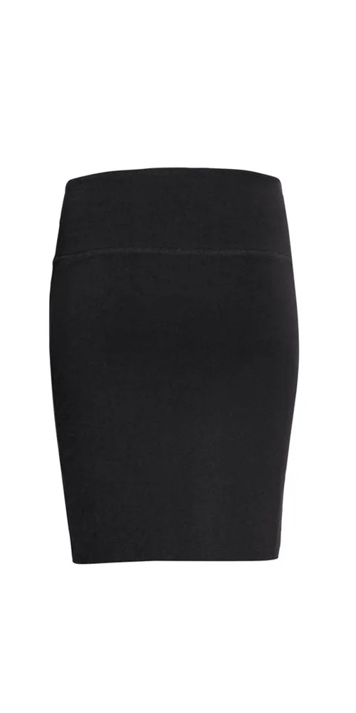 B.Young Jersey Pencil Skirt