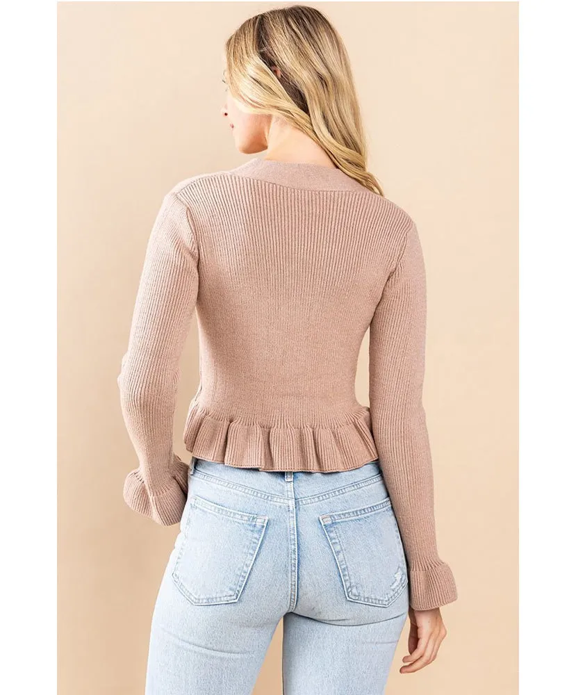 Cait Knit Sweater