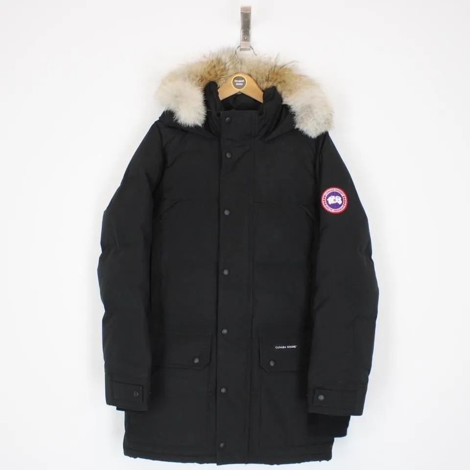 Canada Goose Emory Parka Medium