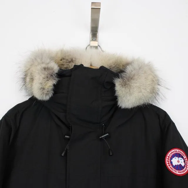 Canada Goose Langford Down Parka Coat Large