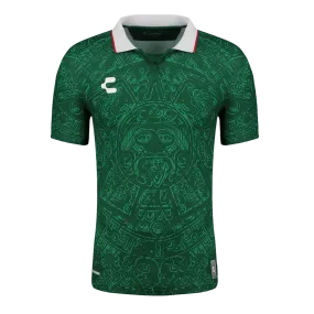 Charly Mexico Aztec Heritage 2024 Special Edition Jersey