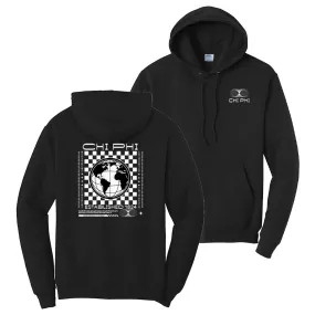 Chi Phi Graphic Streetwear Hoodie