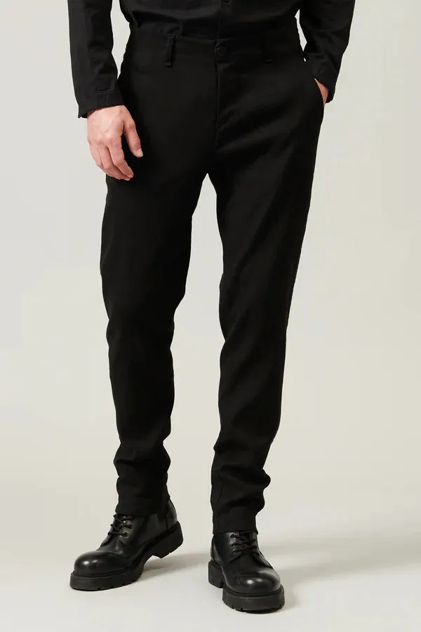 Chino trousers - Black