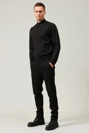 Chino trousers - Black