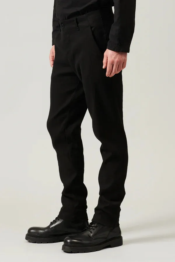 Chino trousers - Black