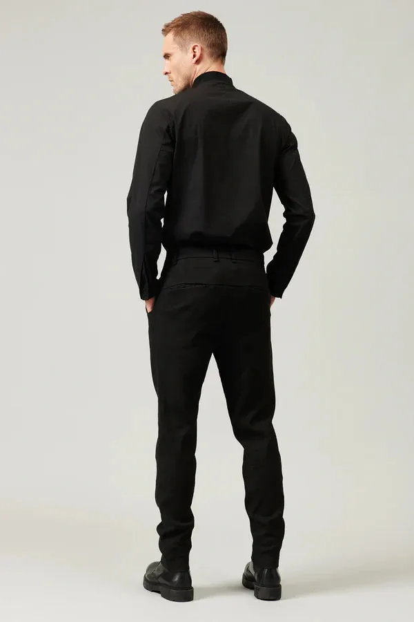 Chino trousers - Black