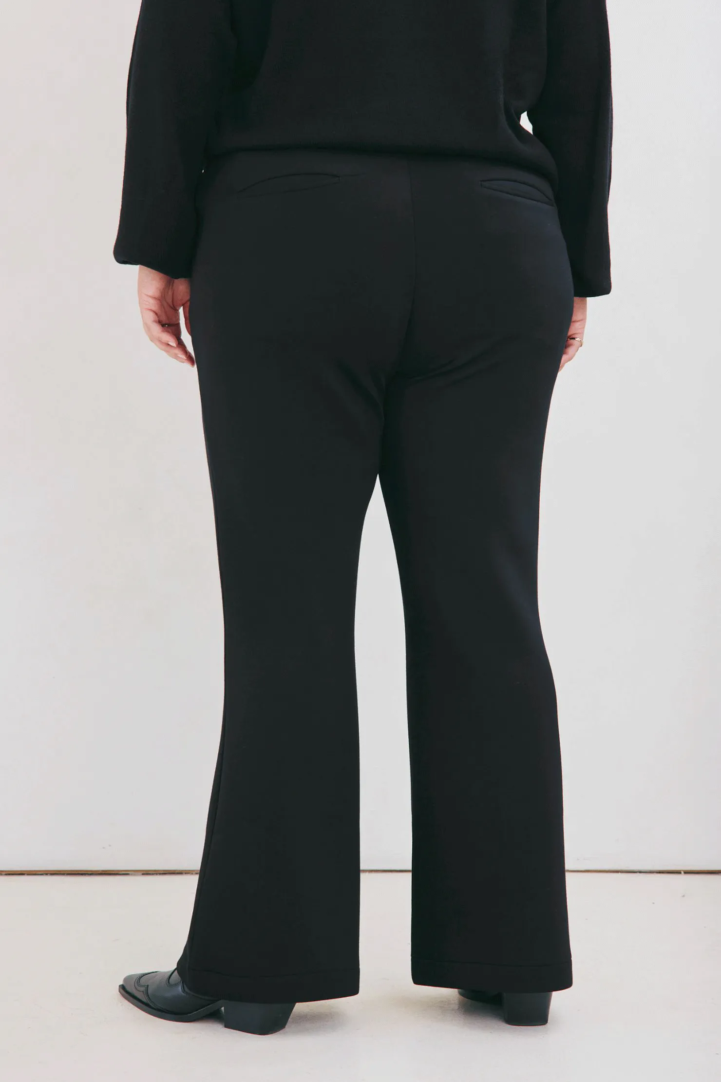 Chloe Pant - Black