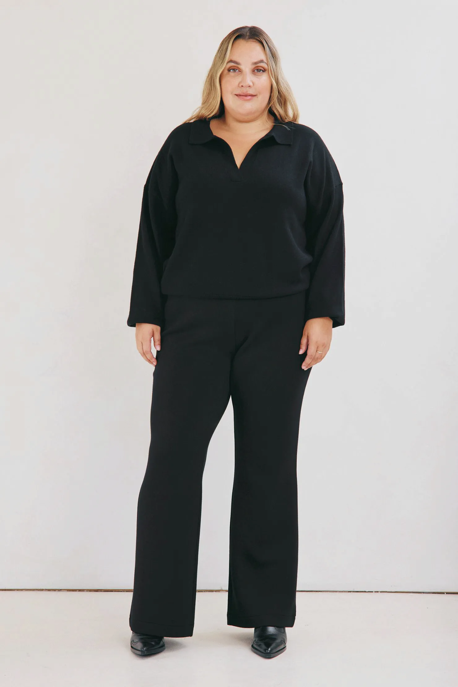 Chloe Pant - Black