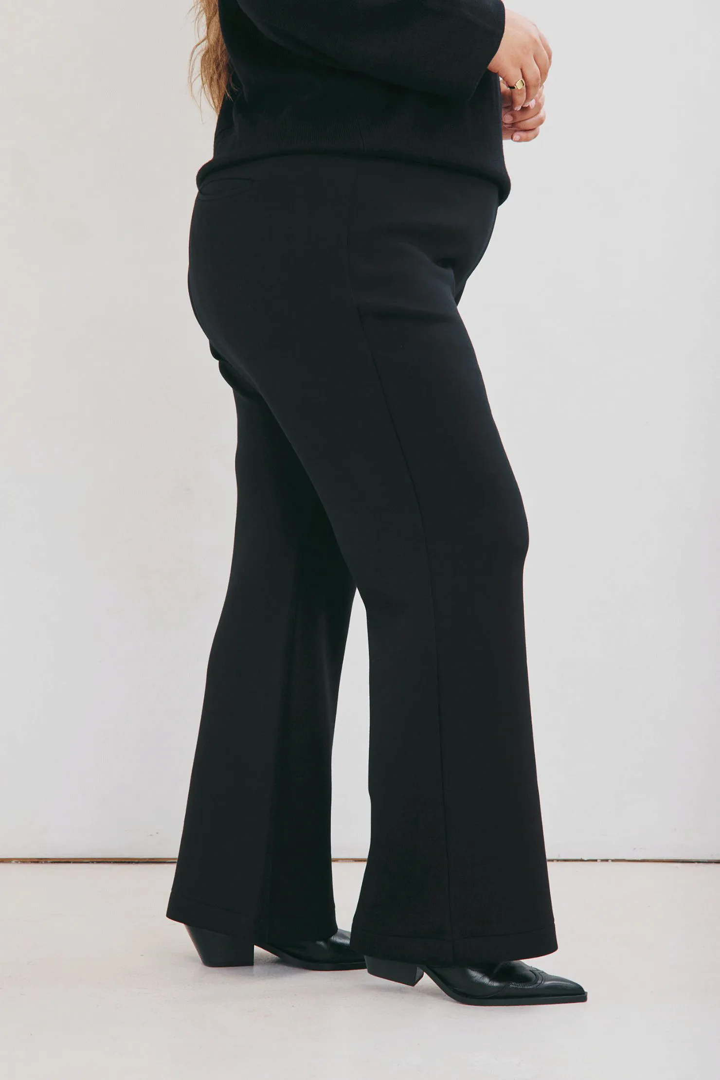 Chloe Pant - Black