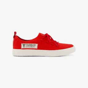 Cirrus Hemp Women Red / White