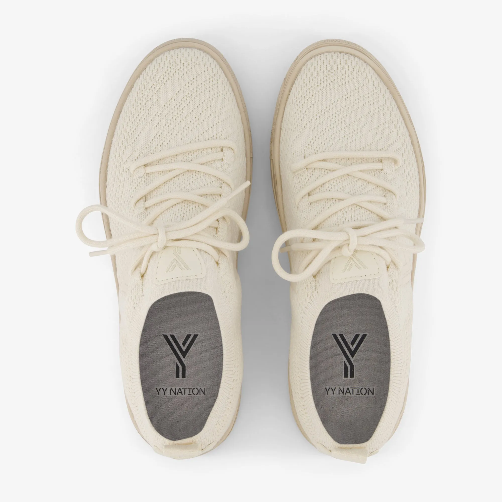 Cirrus YY Hemp Men Off White / Natural