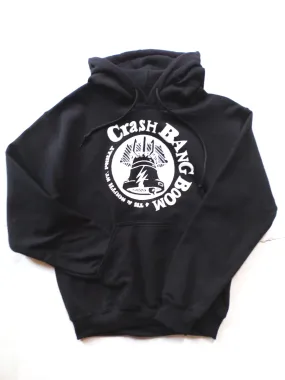 Crash Bang Boom Liberty Bell Hoodie