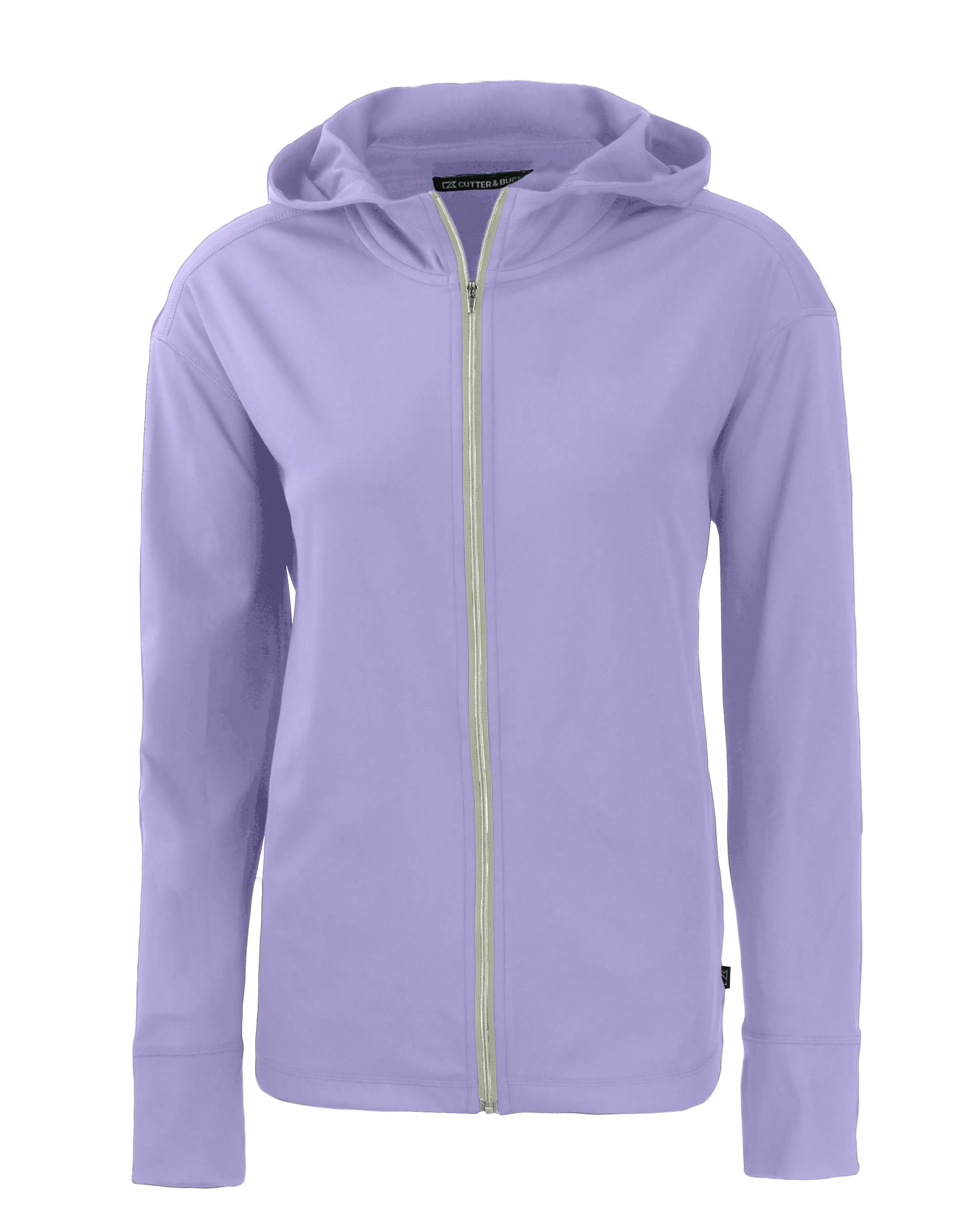 Cutter & Buck Daybreak Eco Recycled Ladies Full Zip Hoodie