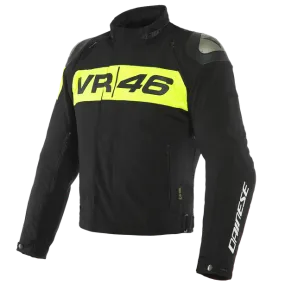 Dainese - VR46 Podium D-Dry Jacket