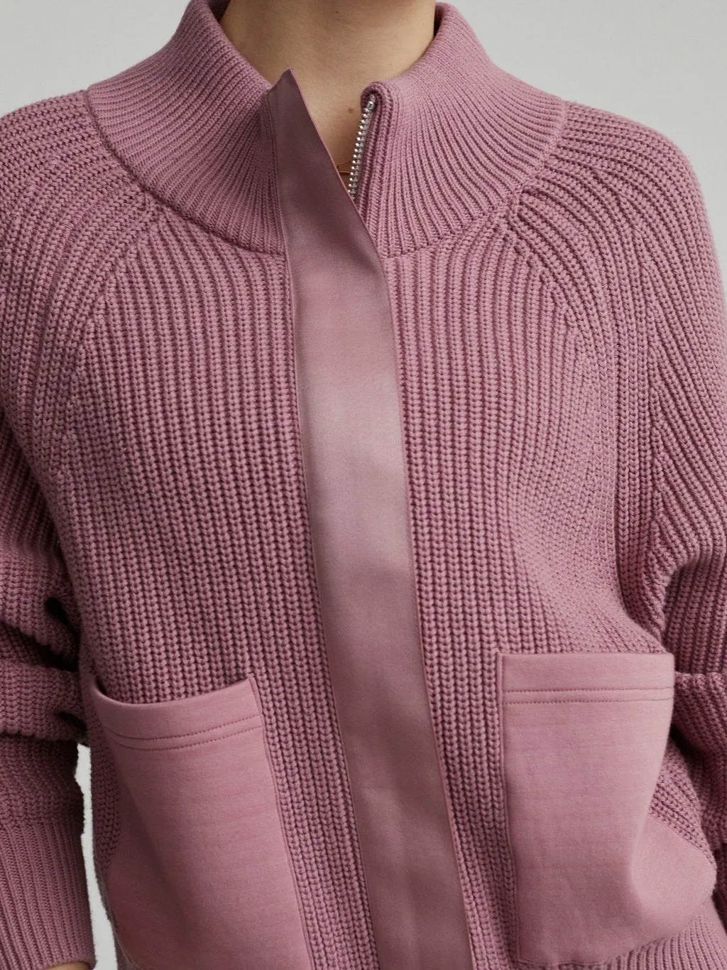 Delfern Jacket, Nostalgia Rose