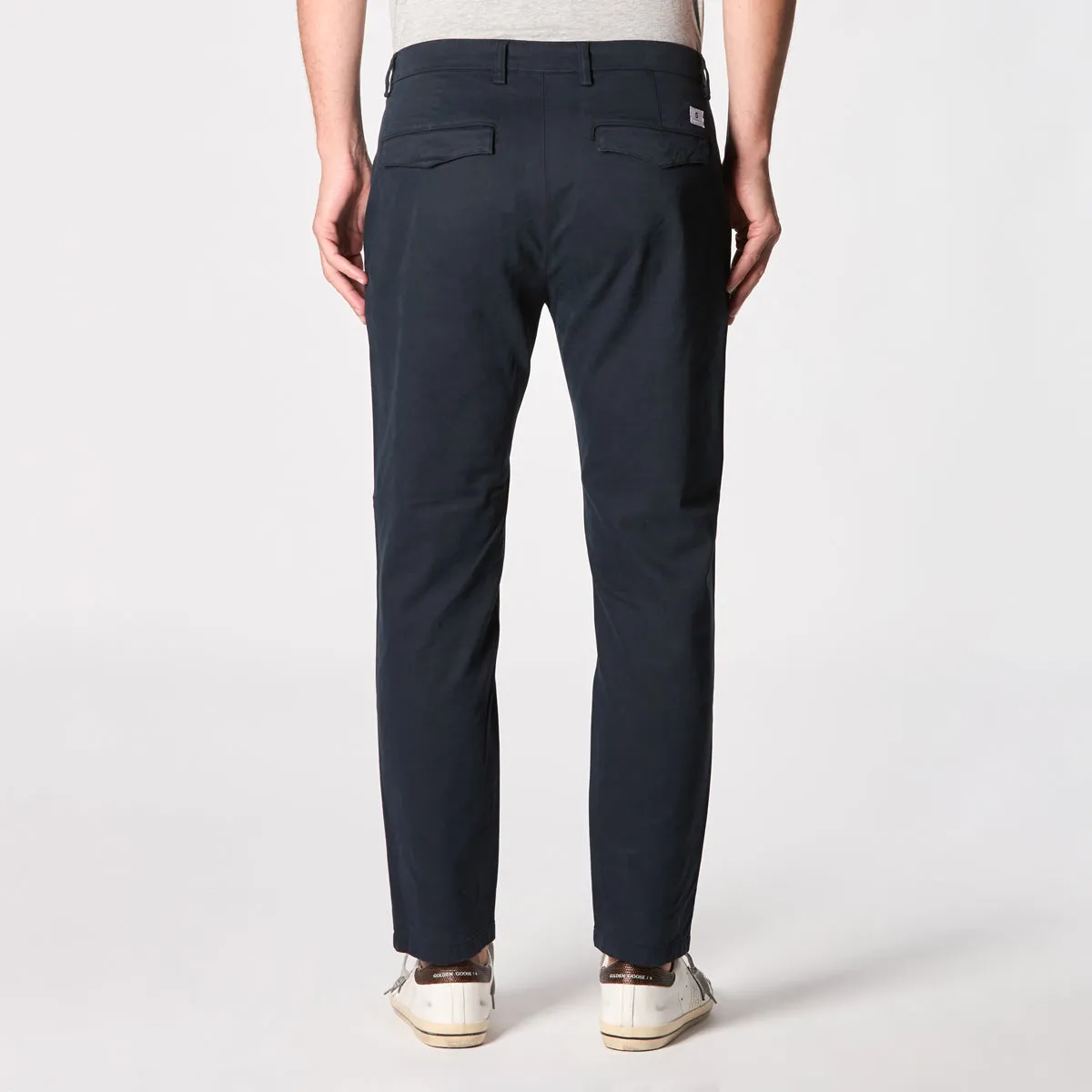 DEPARTMENT 5 TROUSERS UP005 1TS0027 002 816 BLUE