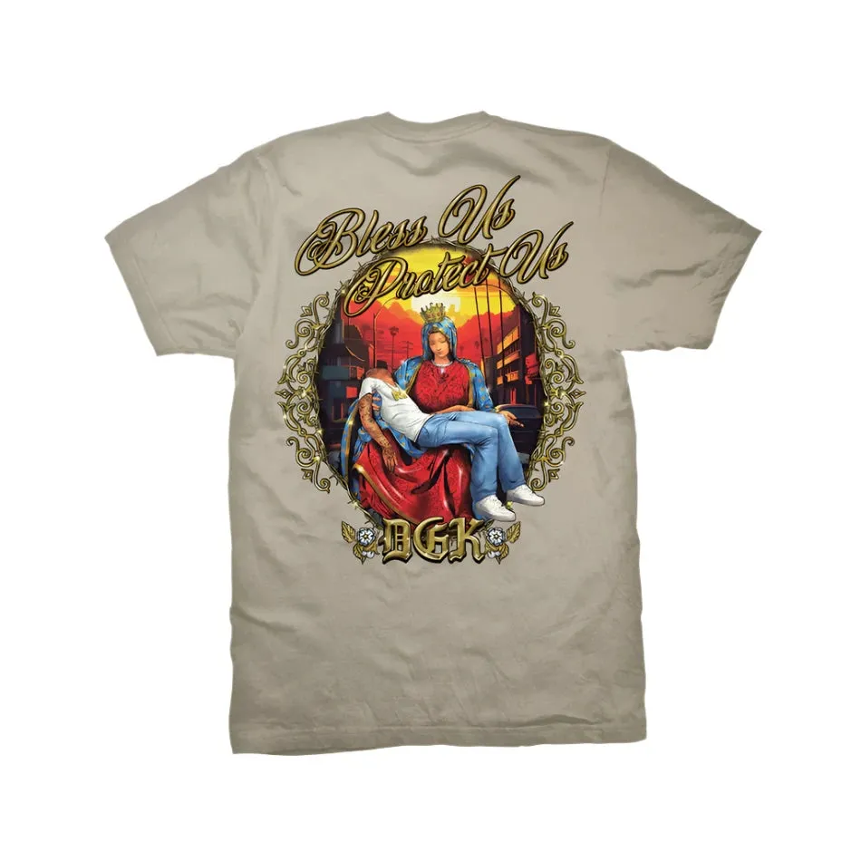 DGK Protect Us Graphic T-Shirt