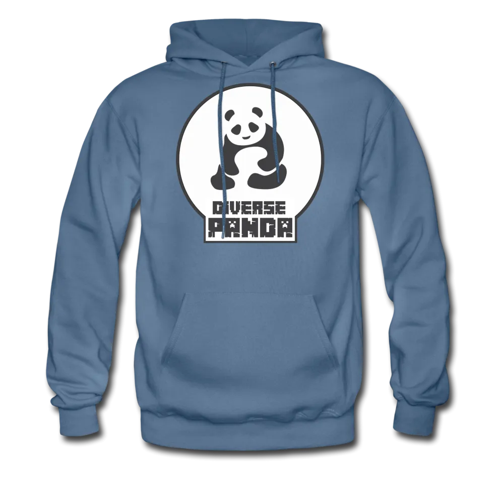 Diverse Panda (Alternative Version) Men's Hoodie