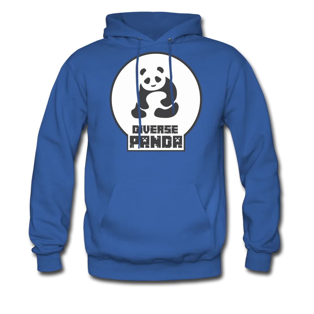 Diverse Panda (Alternative Version) Men's Hoodie