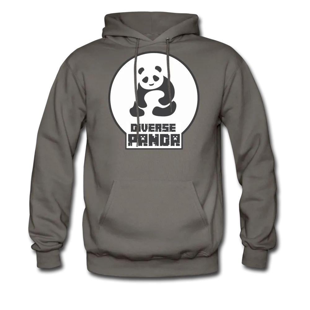 Diverse Panda (Alternative Version) Men's Hoodie