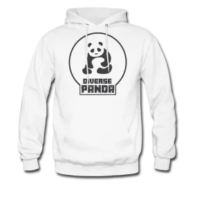 Diverse Panda (Alternative Version) Men's Hoodie