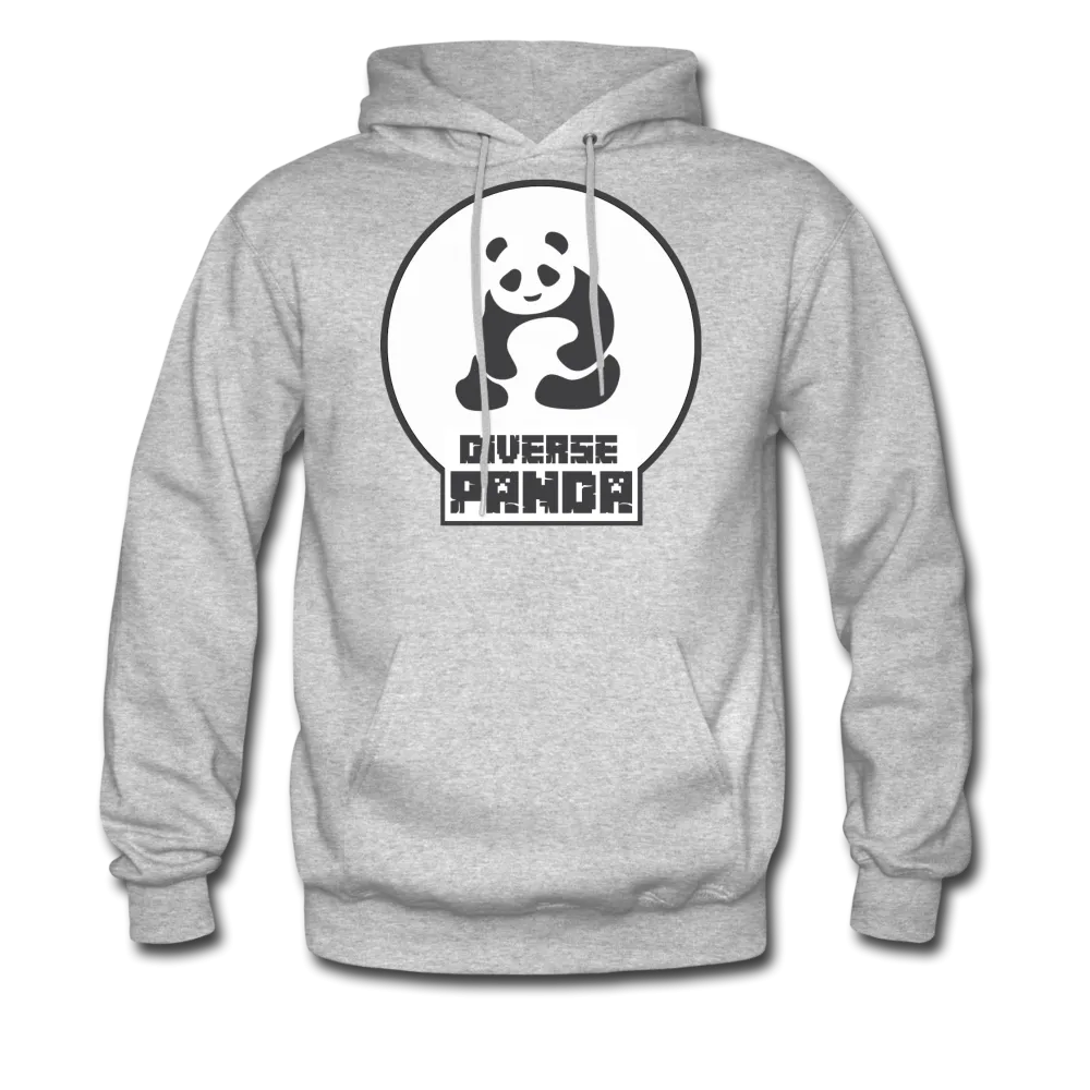 Diverse Panda (Alternative Version) Men's Hoodie