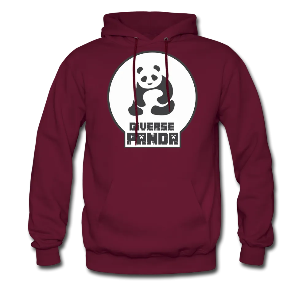 Diverse Panda (Alternative Version) Men's Hoodie