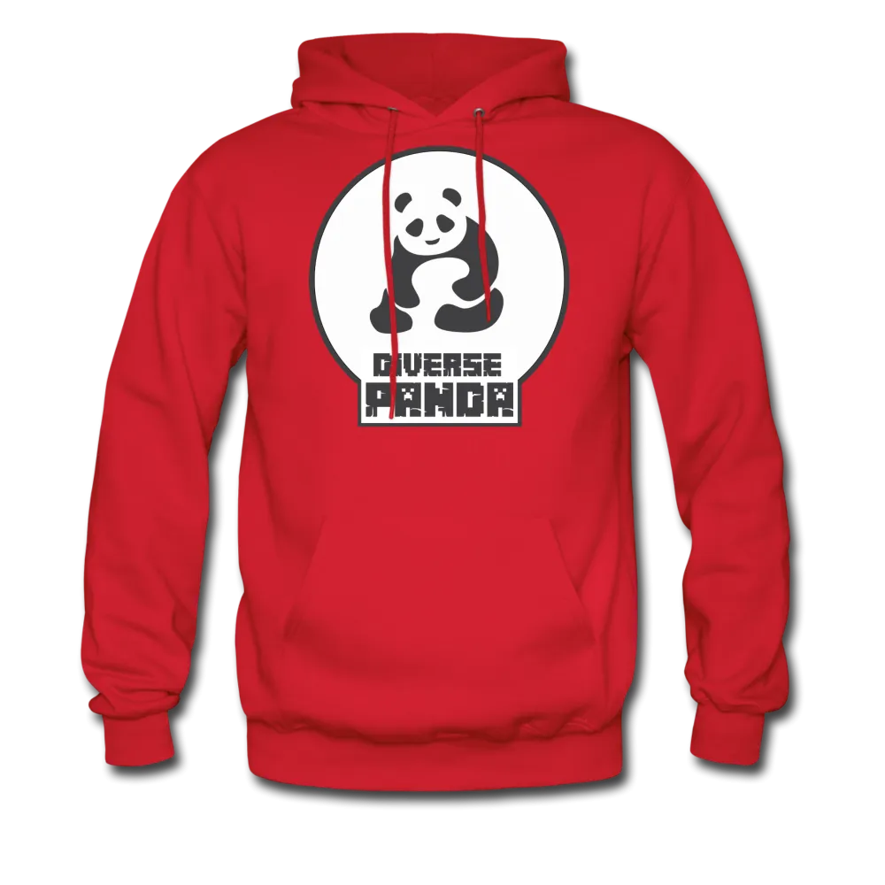 Diverse Panda (Alternative Version) Men's Hoodie