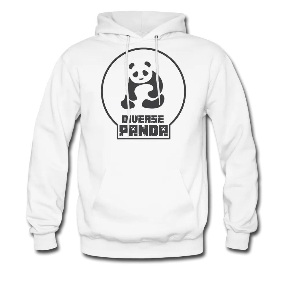 Diverse Panda (Alternative Version) Men's Hoodie