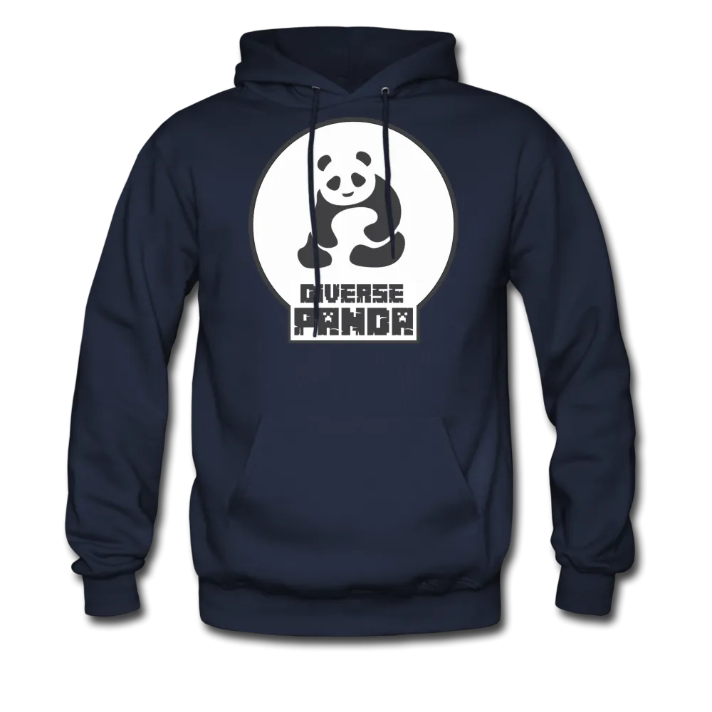 Diverse Panda (Alternative Version) Men's Hoodie