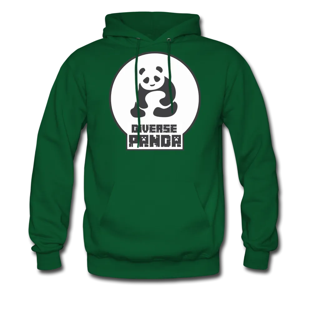 Diverse Panda (Alternative Version) Men's Hoodie