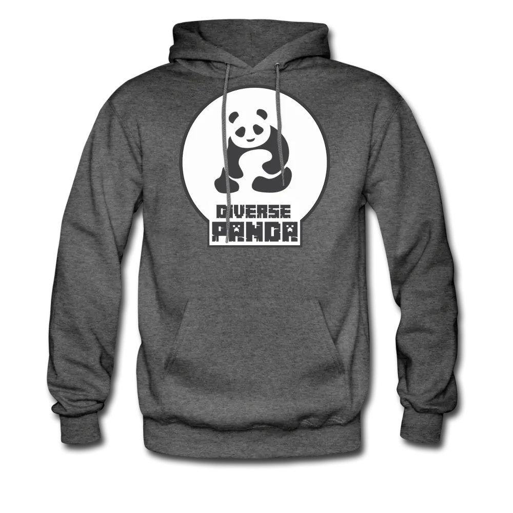 Diverse Panda (Alternative Version) Men's Hoodie