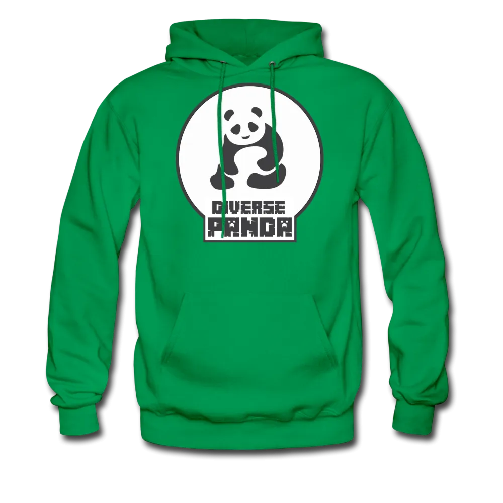 Diverse Panda (Alternative Version) Men's Hoodie