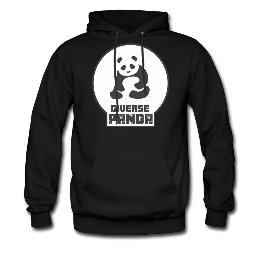 Diverse Panda (Alternative Version) Men's Hoodie